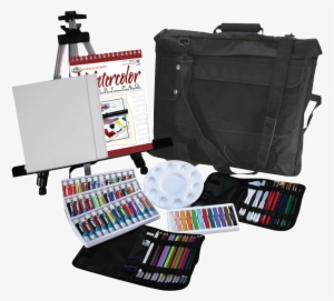 View Larger Image - Royal & Langnickel All Media Travel Artist Set #231430