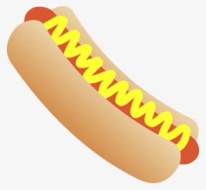 Ponymaker Hotdog - 4th Of July Hot Dog Clip Art #231467