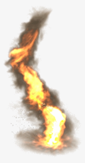 5 Power Asset Firestorm Tornado - Tornado #231473