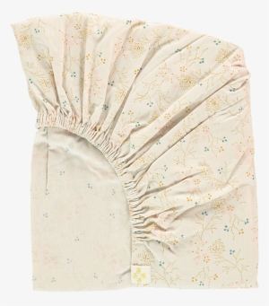 Home - Floral Fitted Sheet #231503