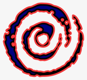 Big Image - Spiral Galaxy Clipart #231590