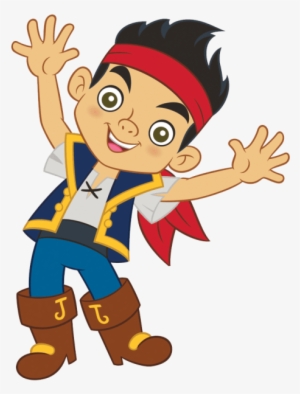 Free Png Pirate Png Images Transparent - Disney Jake & The Neverland Pirates: Colouring #231594