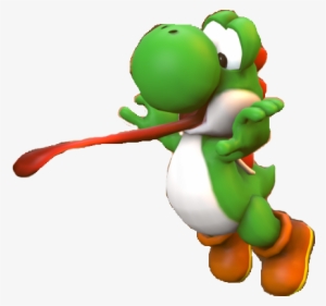 Yoshi's Tongue - Wiki #231696 Yoshi's Tongue - Wiki #231696