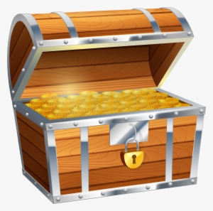Treasure Chest Png #231769