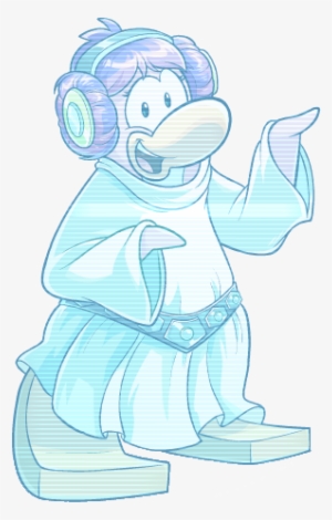 Leia Congratulations - Cartoon #231807