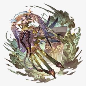 Sub Aura - Gbf Temperance #231809