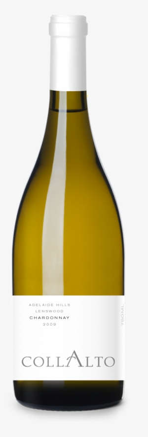 Collalto Chardonnay Bottle - Portable Network Graphics #231908