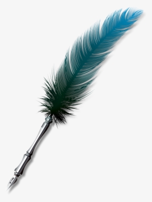 खैर, आप भी सोच रहे होंगे कि मुझे तो अपने पुराने कैलेंडर - Feather Pen #231939