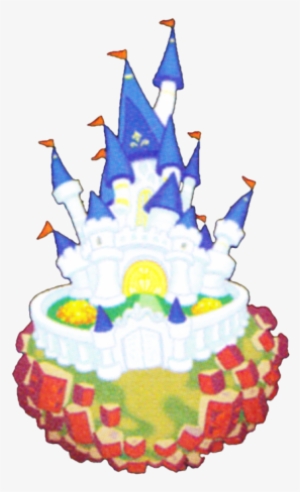Disney Castle Khii - Castillo Kingdom Heart #231993