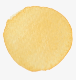 Sunshine Yellow Watercolour Clip Art 1 - Lidl Bakery Cheese Topped Roll #231995