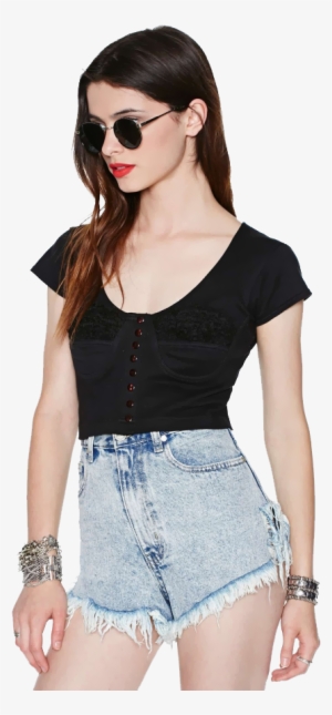 Model Png Image With Transparent Background - Model #232092