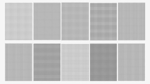 Patterns Pixels - Mesh - Free Transparent PNG Download - PNGkey