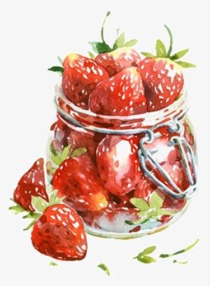 Fruits Et Légumes - Watercolor Food #232122