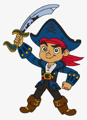 Captain Jake By Kingleonlionheart Pirate Boy, Pirate - Captain Jake And The Neverland Pirates #232158
