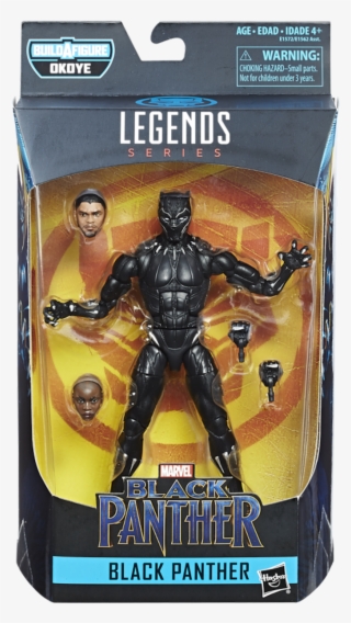 1 Of - Black Panther Marvel Legend #232213