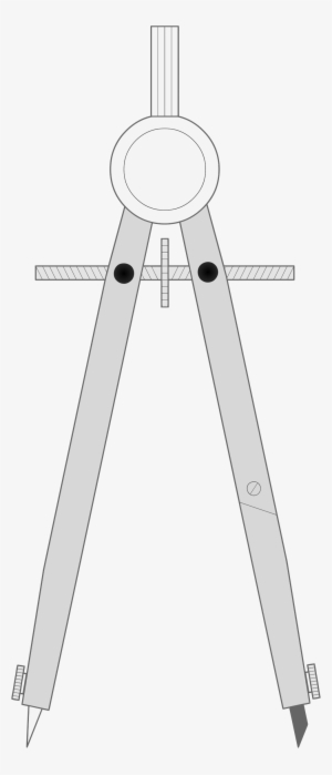 This Free Icons Png Design Of Open Compass #232313