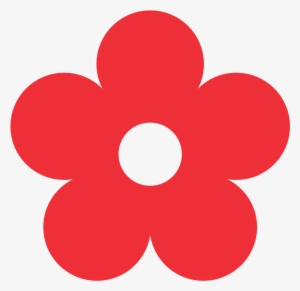 Beautiful Red Flowers, Beautiful Rose, Watercolor, - Clip Art Dark Blue Flower #232334