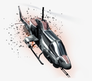 Elite Attack Helicopter - Helicopter #232340