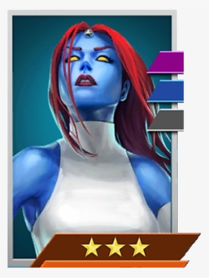 #mystique #fan #art - Mystique Raven Darkholme #232438