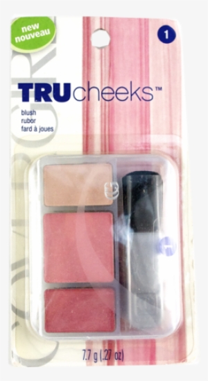 Norton Secured - Cover Girl Trucheeks Blush 3 (ec796-0) #232534