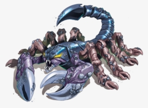 Giant Scorpion - Portable Network Graphics #232536