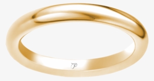 Classic Wedding Band Classic Wedding Band - Bangle #232538