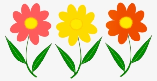 Flowers Vector Png Transparent Image - Flowers Vector #232559