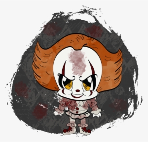 Pennywise Shirt - Illustration #232567