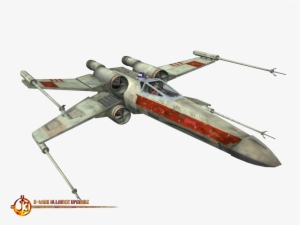 X-wing Alliance Hacker - Star Wars X Wing #232657