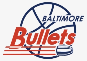 Baltimore Bullets Logo - Baltimore Bullets #232659