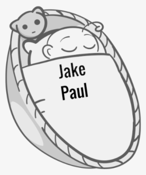 Jake Paul Sleeping Baby #232743