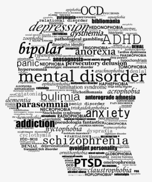 Mental Disorder Silhouette - Check On Your Strong Friend #232747