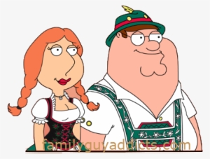 Septemberfest Peter & Lois - Peter And Lois Png #232812