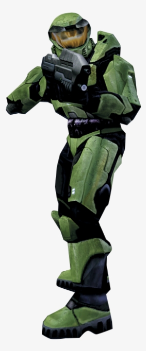 Halo01 - Master Chief Combat Evolved #232870