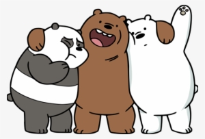 Bare Bear Png - We Bare Bears Png #233067
