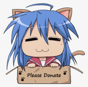 Donate - Anime Galaxy S7 Edge Case #233114