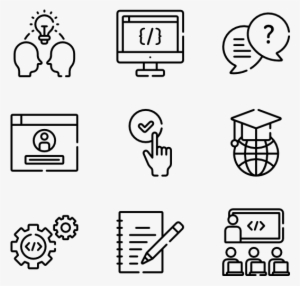 Learning - Hobbies Icon #233208