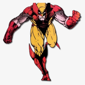 Wolverine Comic Png - Wolverine Comics Transparent #233289