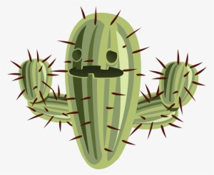This Free Icons Png Design Of Inhabitants Npc Cactus #233400