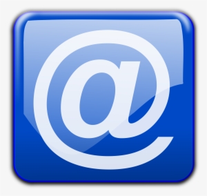 Clip Art Free Download Button Big Image Png - E Mail Button Png #233490