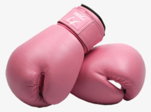 Pink Boxing Gloves Image - Things Made Of Synthetic Fibres #233553