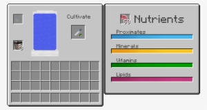 Cultivator Gui - Graphical User Interface #233600