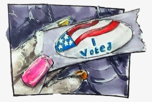 Bluegleepstone • 2 Points • Submitted 4 Months Ago - Watercolor Paint #233661