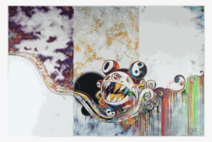 772772 By Tagashi Murakami - Takashi Murakami 772772 #233682