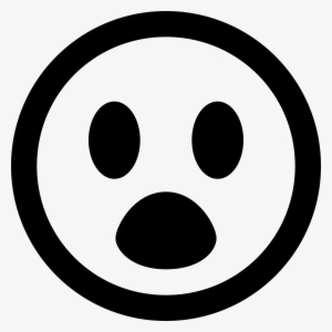 Überrascht Icon Kostenloser Download Png Und Vektorgrafik - Copyright Symbol Svg #233731