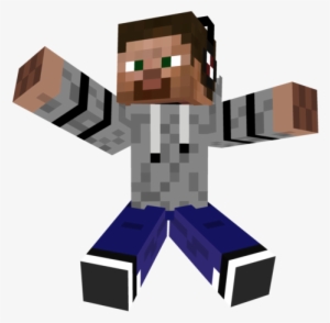 Skin Minecraft Fond Transparent #233732