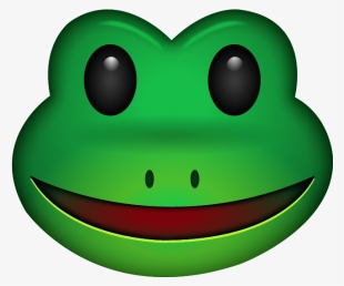Download Ai File - Frog Emoji #233736