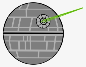 Big Image - Death Star Clipart #233770