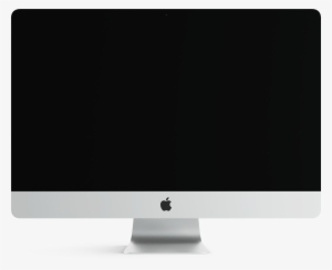 Photo Of Imac And A Video Player Within - Photograph #233945