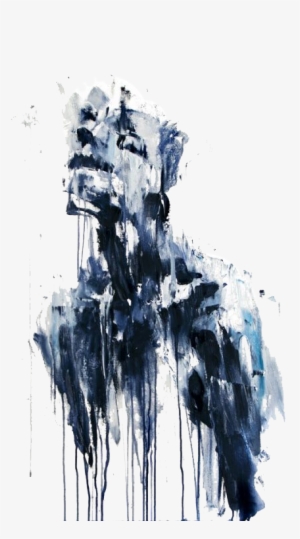 Clipart Royalty Free Download Watercolor Painting Artist - Man And Woman Kissing Drawing #233998